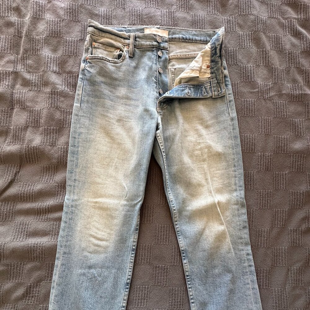 MOTHER Superior The Tomcat Jeans